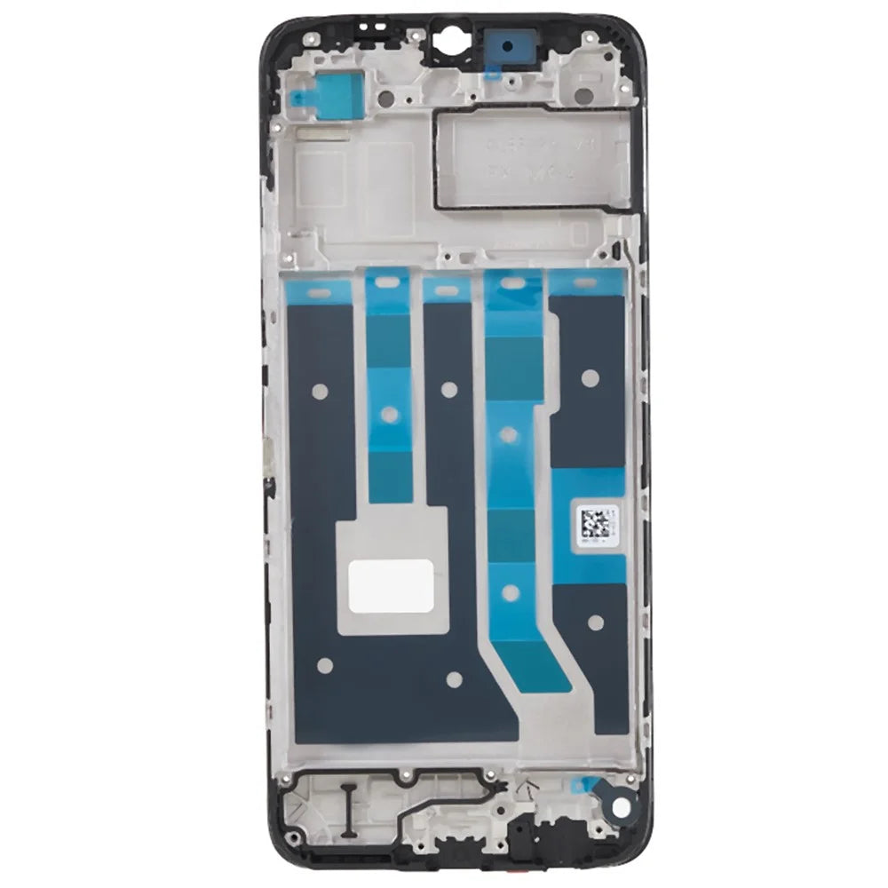 For Oppo A17 4G / A17k 4G Middle Plate Frame Repair Part (A-Side) (without Logo) - 2