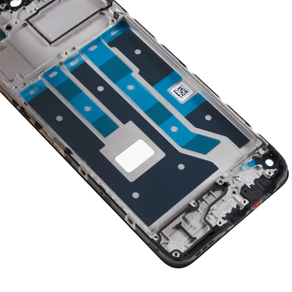 For Oppo A17 4G / A17k 4G Middle Plate Frame Repair Part (A-Side) (without Logo) - 5