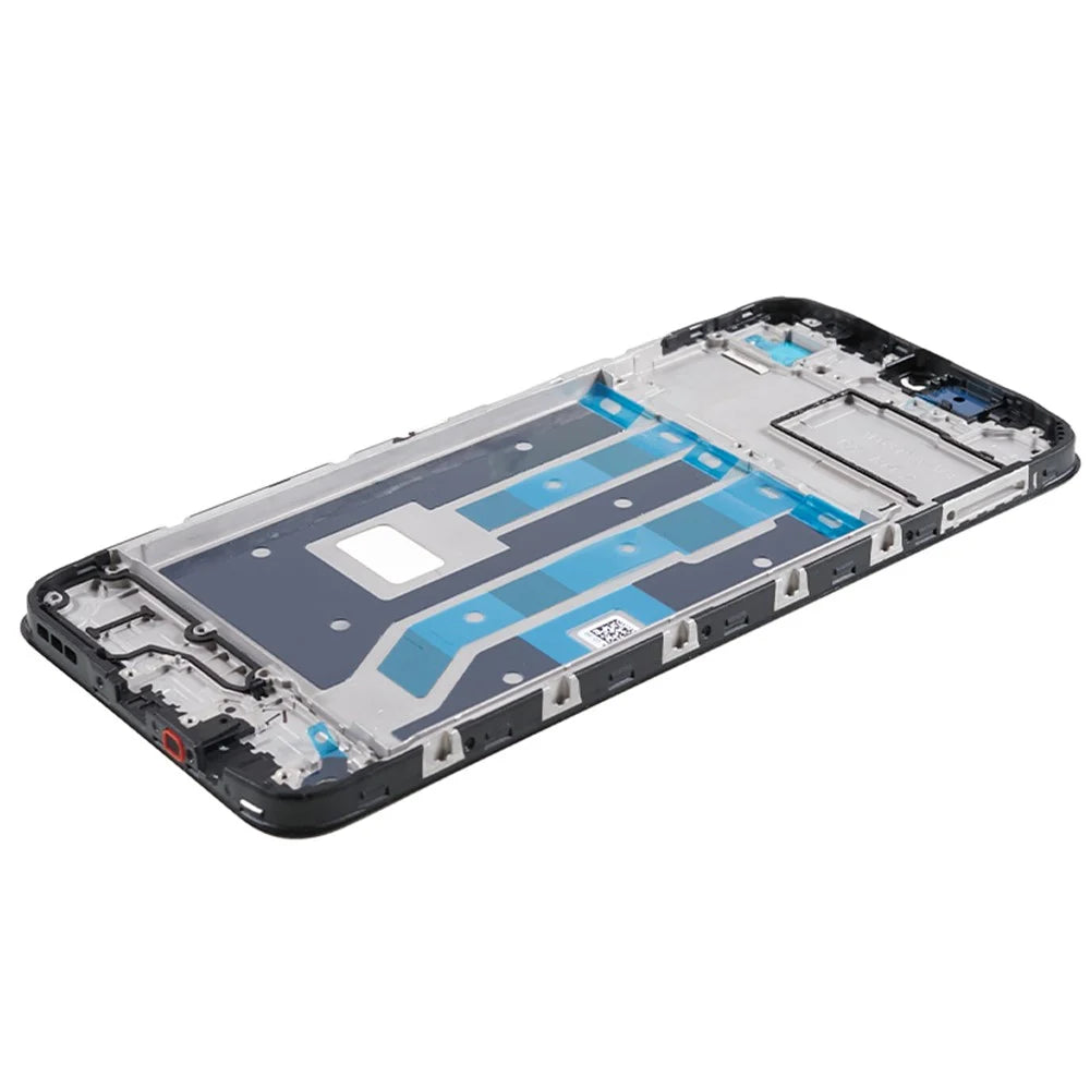 For Oppo A17 4G / A17k 4G Middle Plate Frame Repair Part (A-Side) (without Logo) - 6