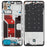 For Oppo Reno4 4G Middle Plate Frame Repair Part (A-Side) (without Logo) - 1