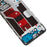 For Oppo Reno4 4G Middle Plate Frame Repair Part (A-Side) (without Logo) - 5