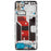 For Oppo Reno4 4G Middle Plate Frame Repair Part (A-Side) (without Logo) - 6