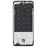 For Oppo Reno4 4G Middle Plate Frame Repair Part (A-Side) (without Logo) - 7