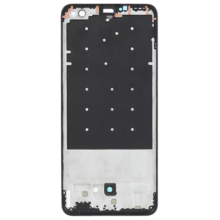 For Oppo Reno4 4G Middle Plate Frame Repair Part (A-Side) (without Logo) - 7