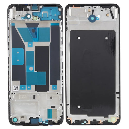 For Realme 9 4G Middle Plate Frame Repair Part (A-Side) (without Logo) - 1