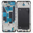For Realme 9 4G Middle Plate Frame Repair Part (A-Side) (without Logo) - 1