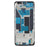 For Realme 9 4G Middle Plate Frame Repair Part (A-Side) (without Logo) - 2