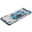 For Realme 9 4G Middle Plate Frame Repair Part (A-Side) (without Logo) - 6