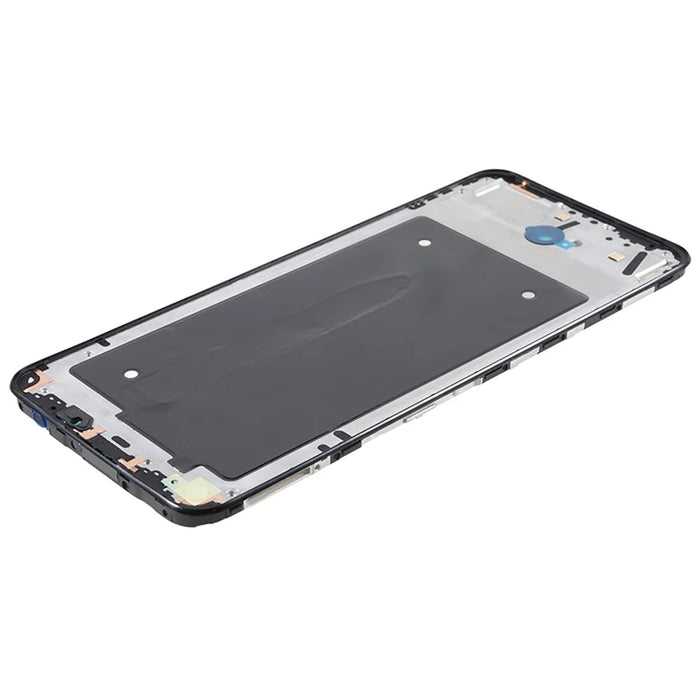 For Realme 9 4G Middle Plate Frame Repair Part (A-Side) (without Logo) - 7