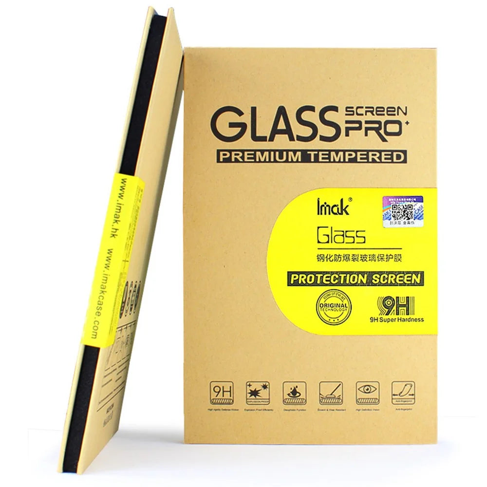 IMAK H Series Tempered Glass Screen Protector for Asus ROG Ally (2023) , HD Clarity Gaming Handheld Screen Film - 7