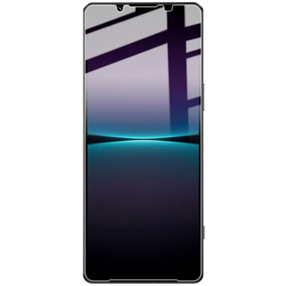 IMAK 2Pcs / Set Hydrogel Film III Screen Protector for Sony Xperia 1 V , Transparent Soft TPU Film Guard - 4