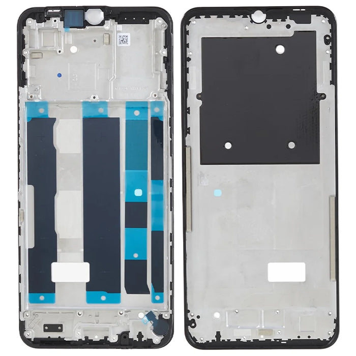 For vivo Y35 5G Middle Plate Frame Repair Part (A-Side) (without Logo) - 1