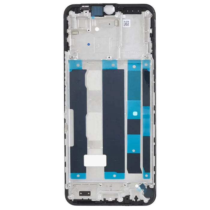 For vivo Y35 5G Middle Plate Frame Repair Part (A-Side) (without Logo) - 2
