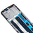 For vivo Y35 5G Middle Plate Frame Repair Part (A-Side) (without Logo) - 6