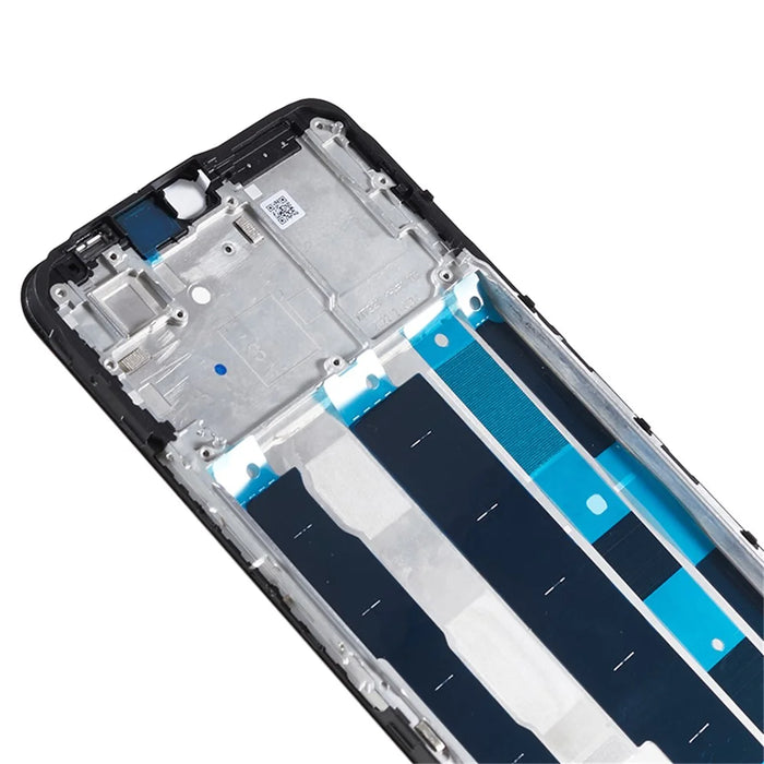For vivo Y35 5G Middle Plate Frame Repair Part (A-Side) (without Logo) - 6