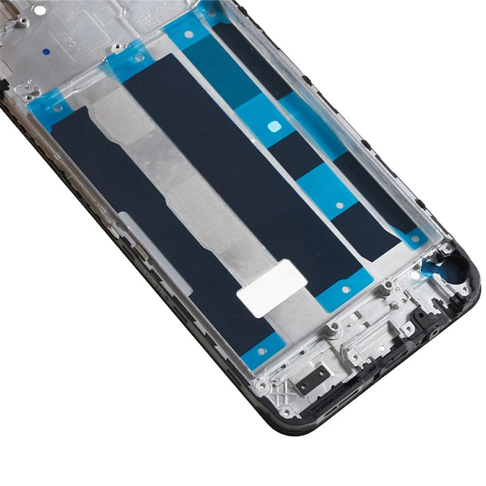 For vivo Y35 5G Middle Plate Frame Repair Part (A-Side) (without Logo) - 7
