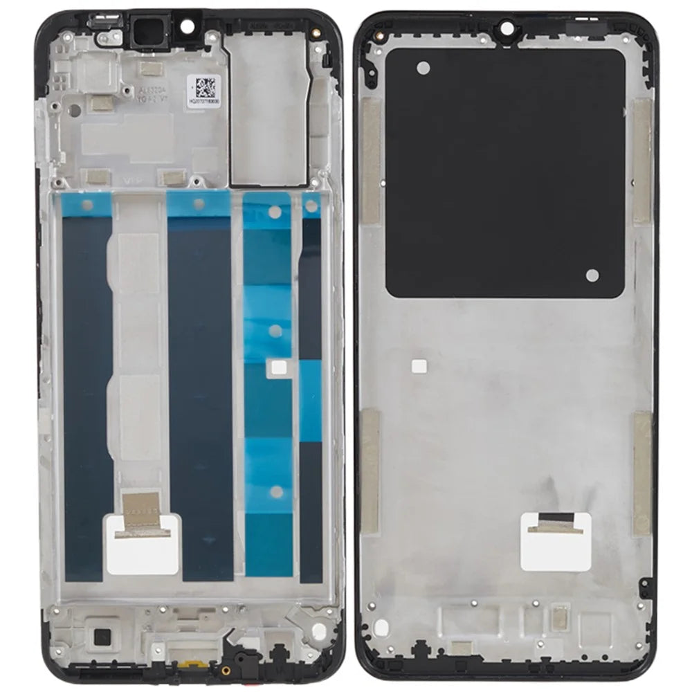 For vivo Y16 4G Middle Plate Frame Repair Part (A-Side) (without Logo) - 1