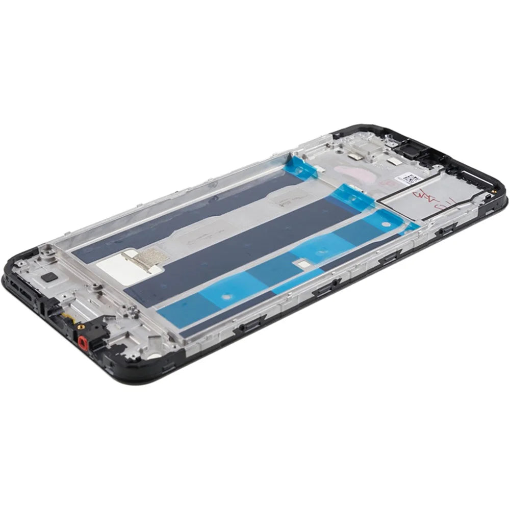 For vivo Y16 4G Middle Plate Frame Repair Part (A-Side) (without Logo) - 4