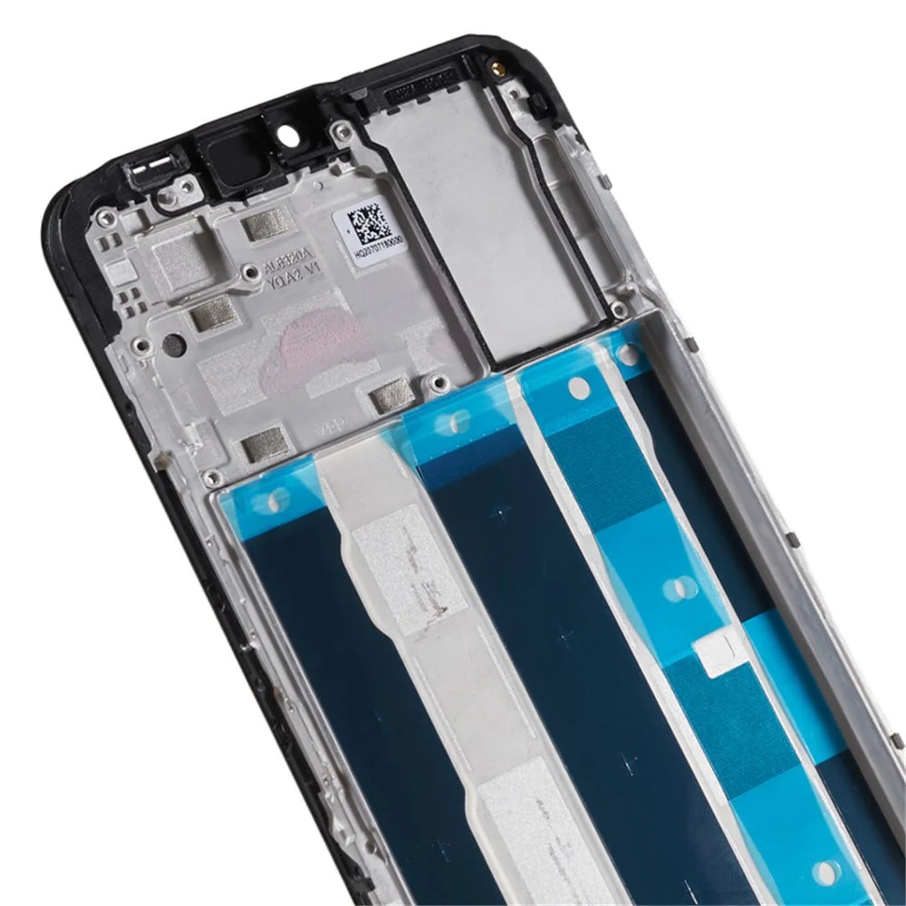 For vivo Y16 4G Middle Plate Frame Repair Part (A-Side) (without Logo) - 6