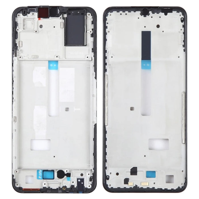 For vivo Y33s 5G Middle Plate Frame Repair Part (A-Side) (without Logo) - 1