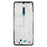 For vivo Y33s 5G Middle Plate Frame Repair Part (A-Side) (without Logo) - 3