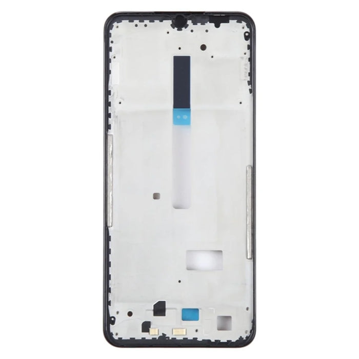 For vivo Y33s 5G Middle Plate Frame Repair Part (A-Side) (without Logo) - 3
