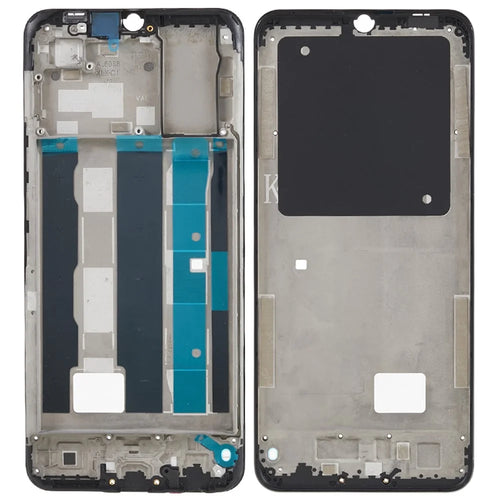 For vivo Y15s 4G / Y15a Middle Plate Frame Repair Part (A-Side) (Without Logo) - 1