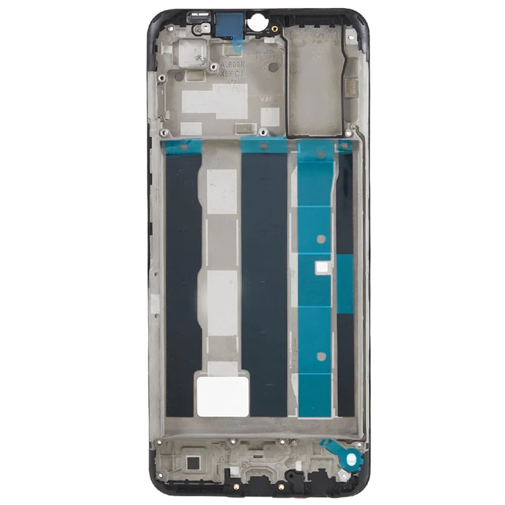 For vivo Y15s 4G / Y15a Middle Plate Frame Repair Part (A-Side) (Without Logo) - 2