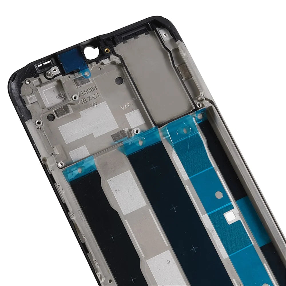 For vivo Y15s 4G / Y15a Middle Plate Frame Repair Part (A-Side) (Without Logo) - 6