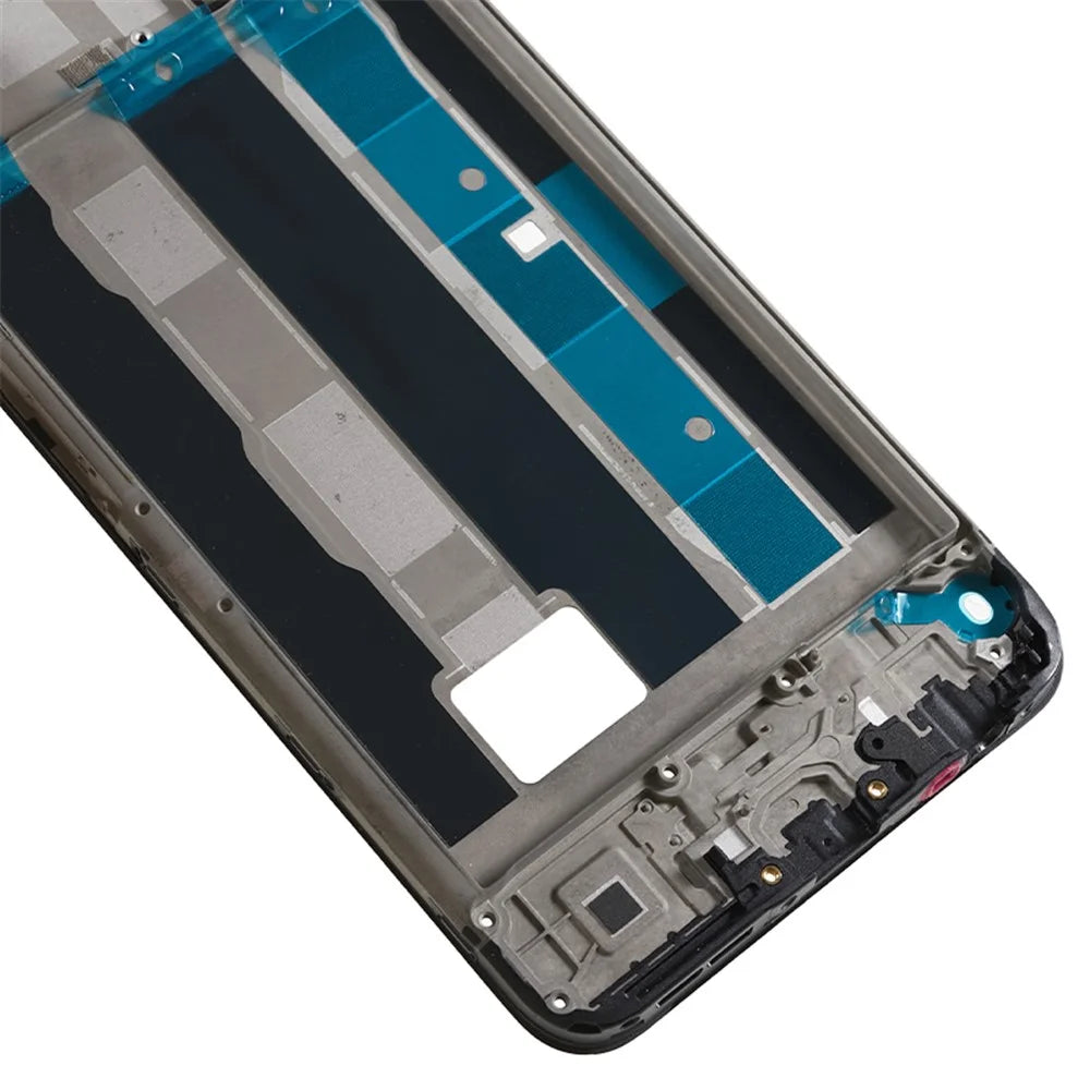 For vivo Y15s 4G / Y15a Middle Plate Frame Repair Part (A-Side) (Without Logo) - 7
