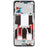 For Realme GT Master Middle Plate Frame Repair Part (A-Side) (without Logo) - 3