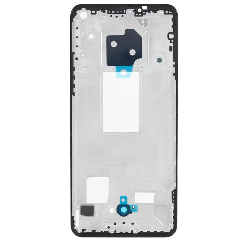 For Oppo Reno5 5G / Find X3 Lite Middle Plate Frame Repair Part (A-Side) (without Logo) - 2