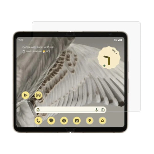 For Google Pixel Fold Inner Screen Protector Full Coverage Soft Hydrogel TPU Inside Protective Film - 1