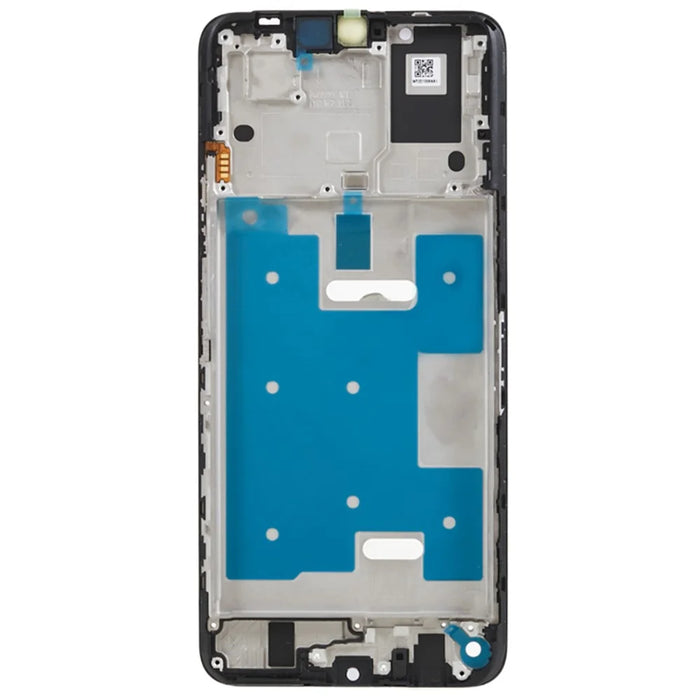 For Honor X7a 4G RKY-LX1 RKY-LX2 OEM Front Housing Frame Phone Replacement Part (without Logo) - 3