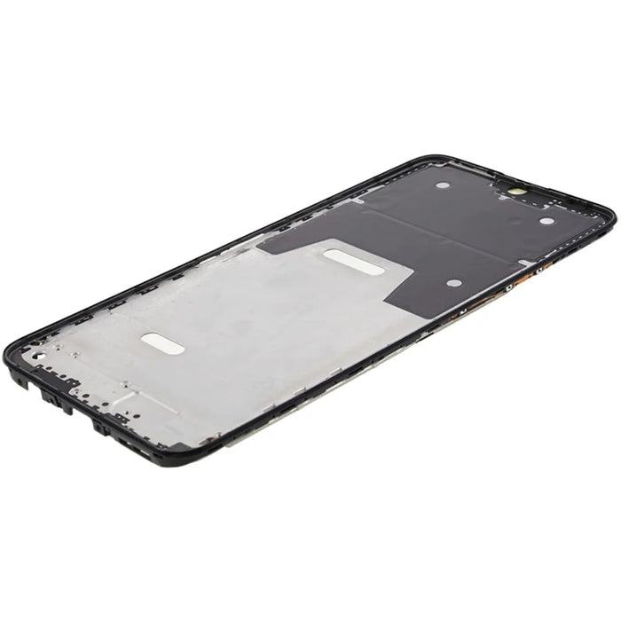 For Honor X7a 4G RKY-LX1 RKY-LX2 OEM Front Housing Frame Phone Replacement Part (without Logo) - 5