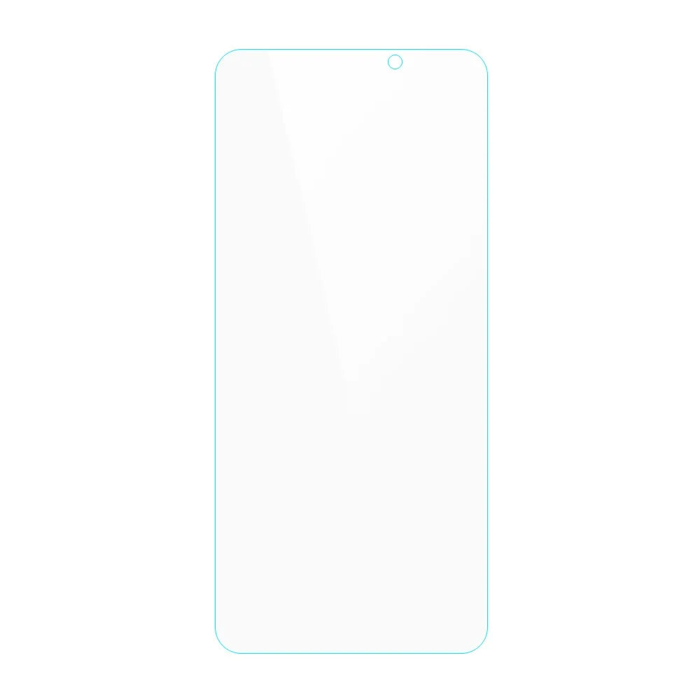 For Huawei nova Y91 4G Phone Screen Protector 0.3mm Arc Edge Tempered Glass Ultra Clear Screen Film - 2