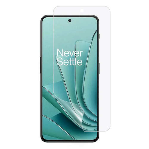For OnePlus Nord 3 5G / Ace 2V / Ace 2 5G / 11R 5G Phone Screen Protector Soft PET Ultra Clear Anti-scratch Film - 1