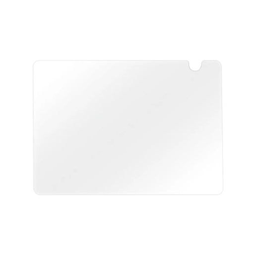 RURIHAI 0.18mm Screen Protector for Amazon Echo Show 8 (2nd Gen) High Aluminium-silicon Glass 2.5D Straight Edge Film - 2
