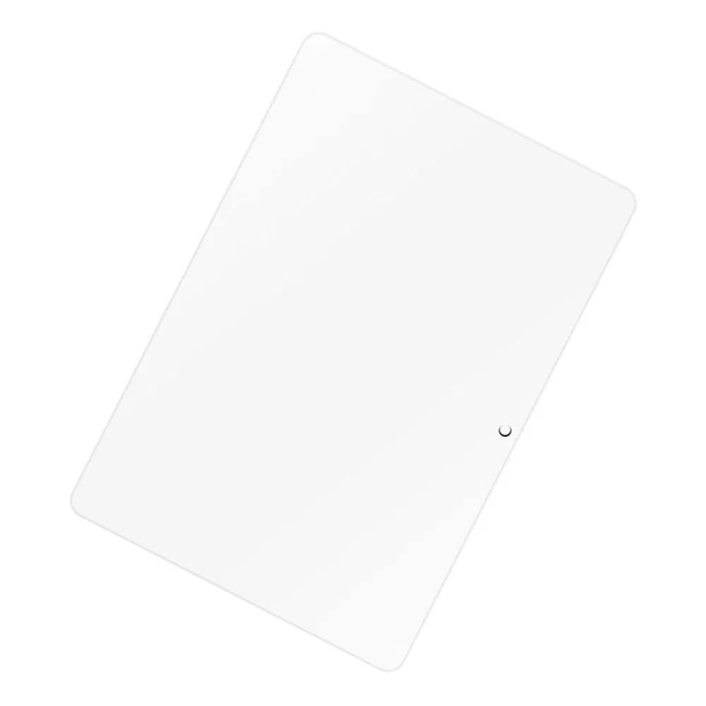RURIHAI For Amazon Echo Show 10 (2nd Gen) 0.18mm 2.5D Straight Edge Screen Protector High Aluminium-silicon Glass Film - 3