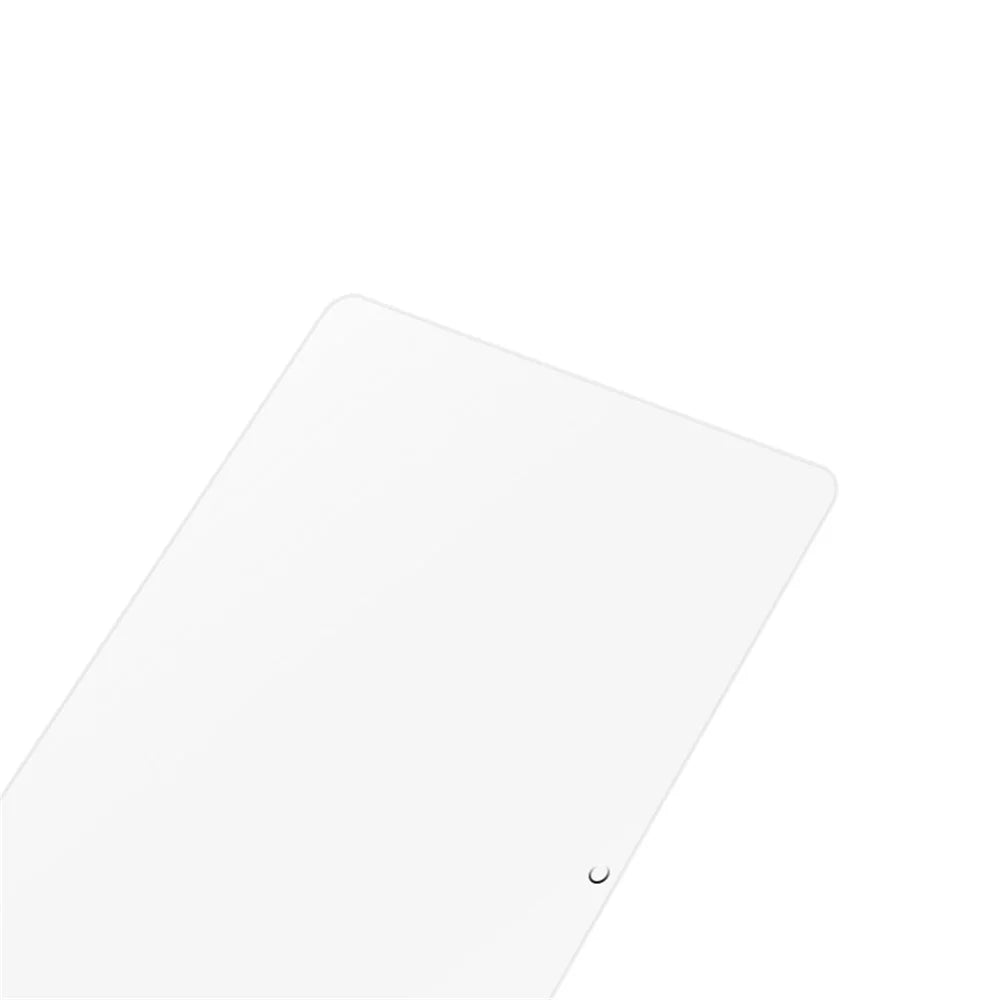 RURIHAI For Amazon Echo Show 10 (2nd Gen) 0.18mm 2.5D Straight Edge Screen Protector High Aluminium-silicon Glass Film - 5
