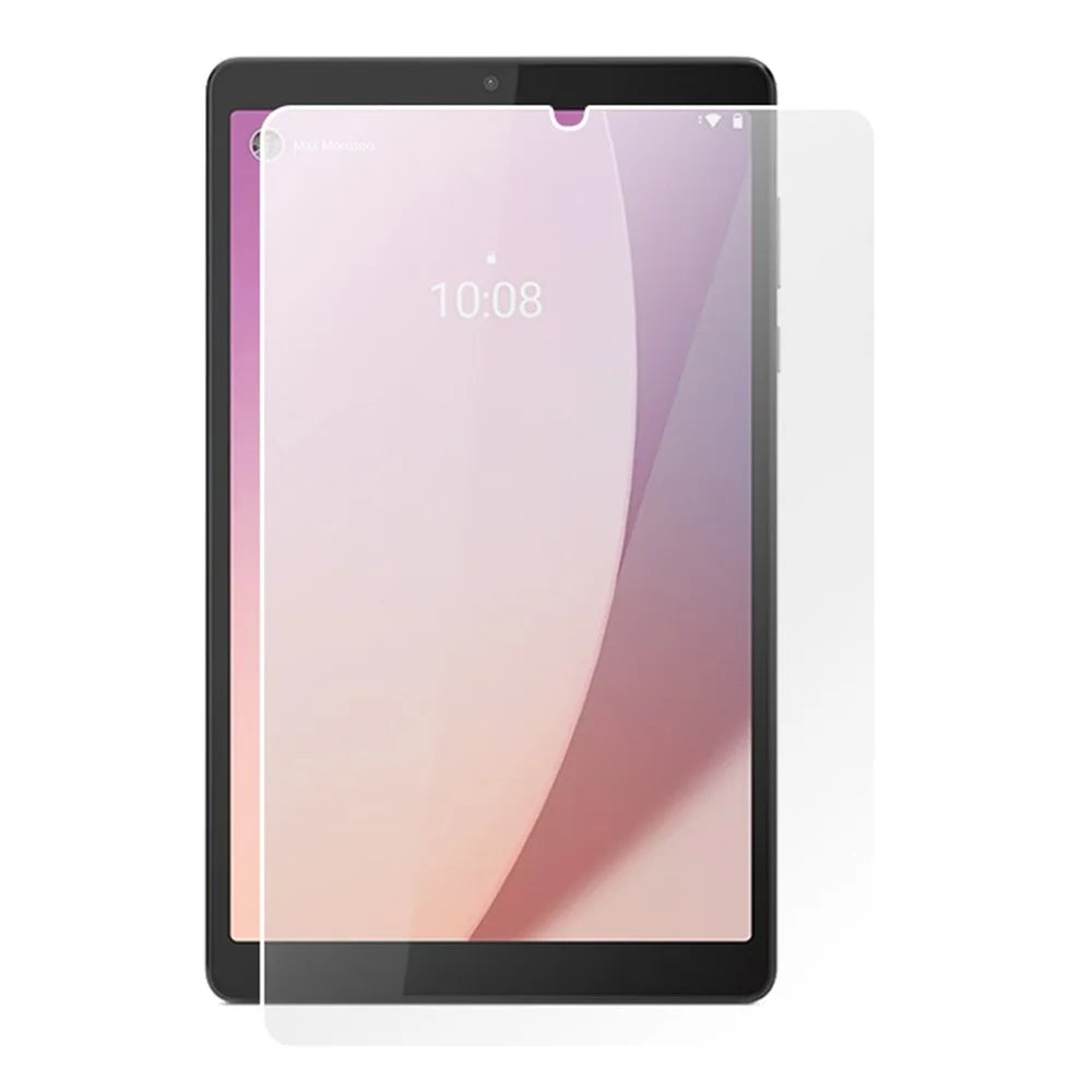 RURIHAI For Lenovo Tab M8 (4th Gen) 2024 TB-301XU / M8 (4th Gen) 2023 TB-300FU Screen Protector Straight Edge High Aluminium-Silicon Glass Film - 1