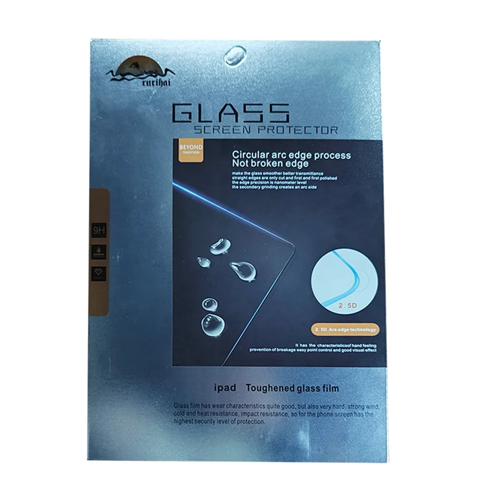 RURIHAI For Huawei MatePad Air 11.5 inch (2023) Screen Protector 2.5D Straight Edge 0.18mm High Aluminium-silicon Glass Film - 7