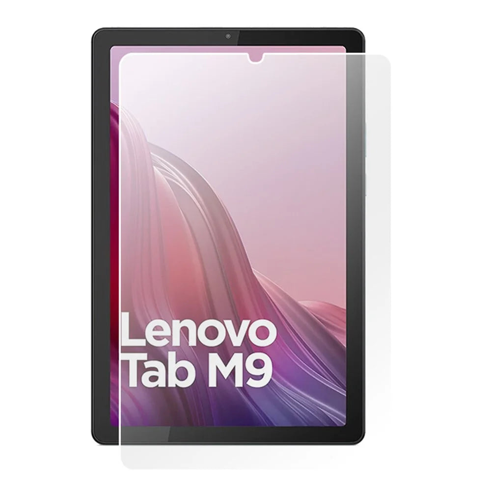 RURIHAI 2.5D Arc Edge Screen Protector for Lenovo Tab M9 TB-310FU 0.18mm High Aluminium-silicon Glass HD Clear Film - 1