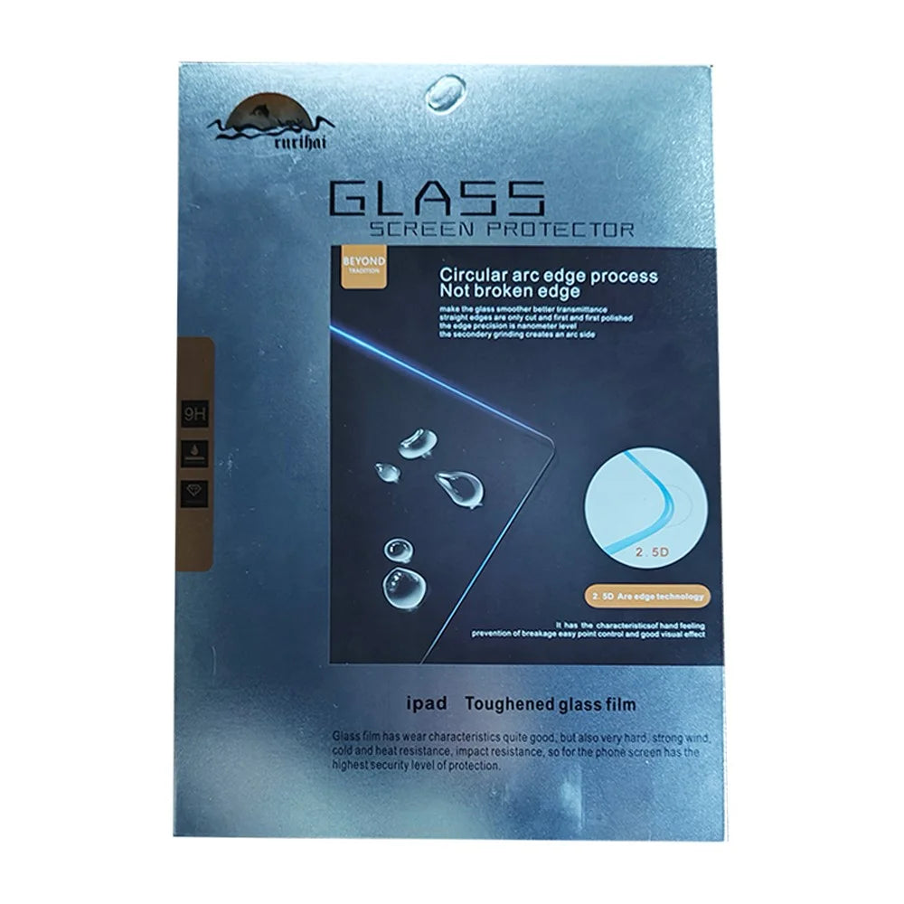 RURIHAI For Lenovo Tab M10 (Gen 3) High Aluminium-silicon Glass Screen Protector 0.18mm 2.5D Arc Edge Film - 7