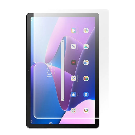 RURIHAI For Lenovo Tab M10 Plus (3rd Gen) 0.18mm Screen Protector 2.5D Arc Edge High Aluminium-silicon Glass Film - 1