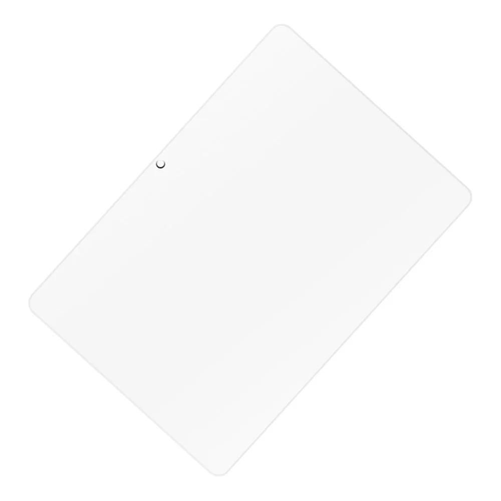 RURIHAI For Lenovo Tab M10 Plus (3rd Gen) 0.18mm Screen Protector 2.5D Arc Edge High Aluminium-silicon Glass Film - 3