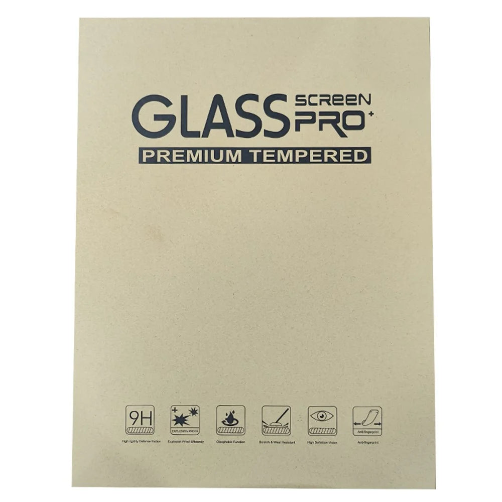 RURIHAI 0.18mm Tablet Screen Protector for Oppo Pad 2 , High Aluminium-silicon Glass 2.5D Straight Edge Full Glue Film - 7