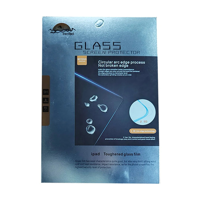 RURIHAI 0.18mm Screen Protector for Huawei MatePad SE 10.4-inch , High Aluminium-silicon Glass 2.5D Arc Edge Film - 7