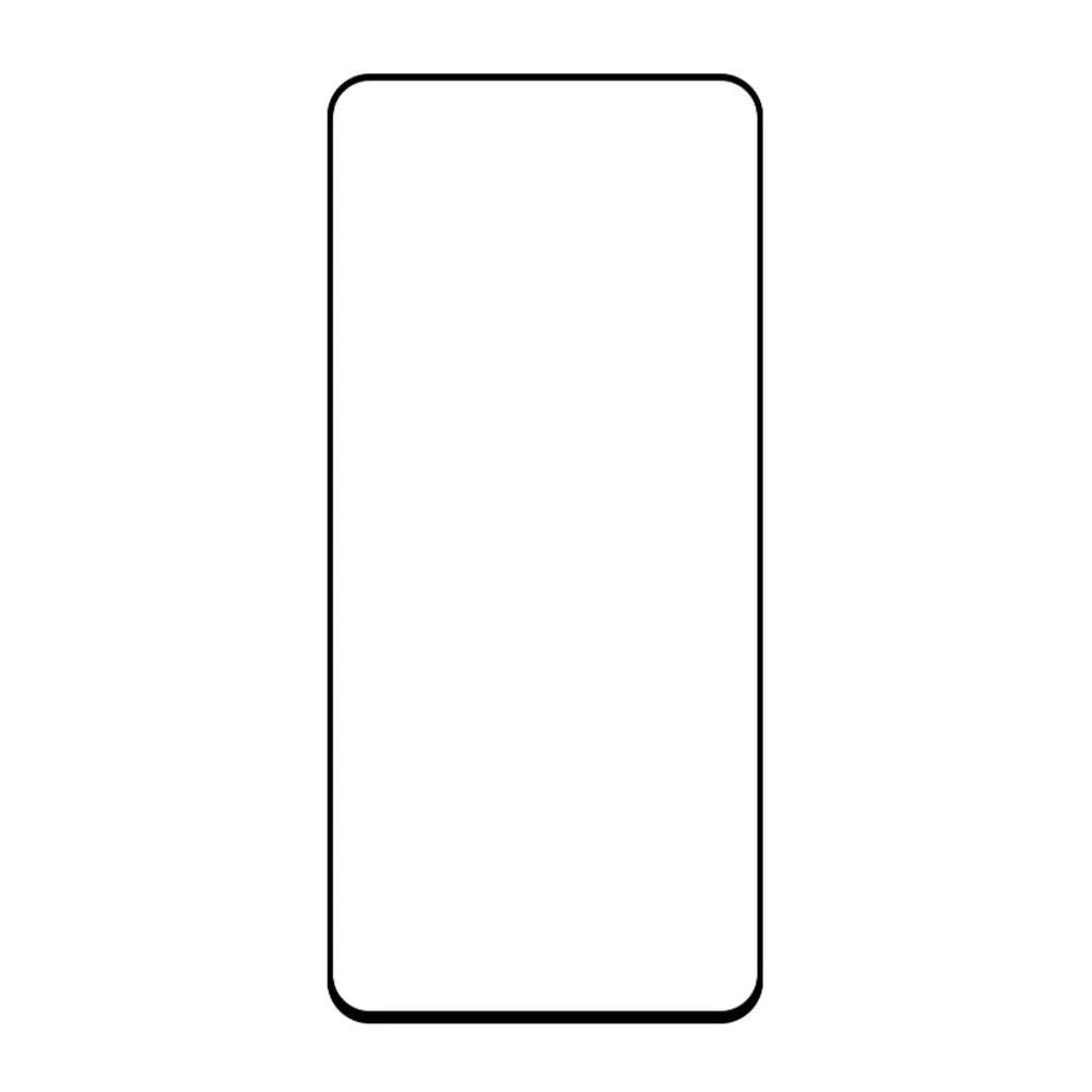 RURIHAI 10Pcs Secondary Hardening Screen Protector for vivo Y78 5G , High Aluminum-silicon Glass 2.5D 0.26mm Film - 3