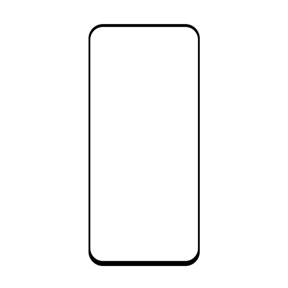 RURIHAI 2.5D 0.26mm Phone Screen Protector for Oppo A98 5G , High Aluminum-silicon Glass Secondary Hardening Film - 2